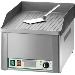Elektro Griddleplatte Frytop - FIMAR - FRY1R230M - Gerillt - 230 V