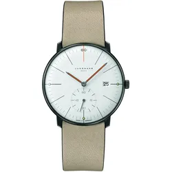 JUNGHANS Herrenuhr Funkuhr Max Bill Edition 058/4100.02