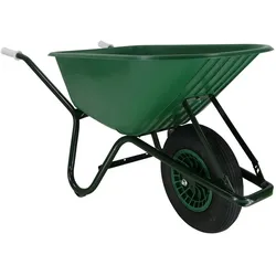 Kruiwagen, Schubkarre, Altrad Fort TK-100 Groen - 100 L