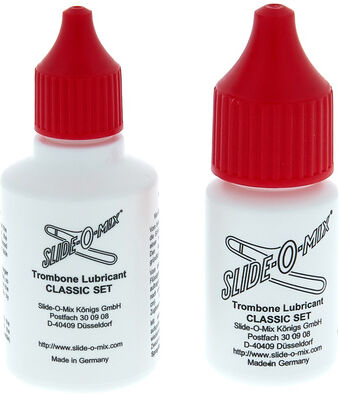 Slide O Mix Trombone Lubricant Set