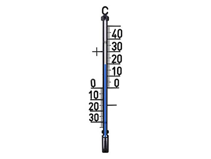 Technoline WA 1055 Innen- und Außenthermometer schwarz
