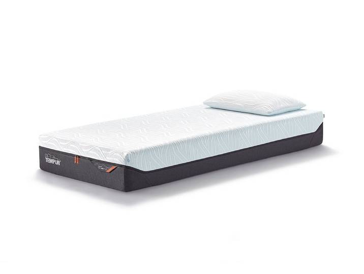 TEMPUR PRO Air Matratze Fest: Atmungsaktiv, mehr Luftzirkulation, kühlender Bezug, OEKO-TEX MADE in GREEN