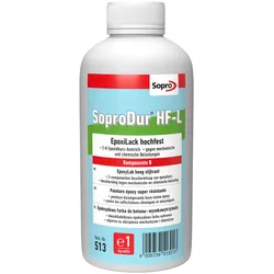 Sopro Bauchemie HF-L 513 SoproDur HF-L EpoxiLack hochfest Komponente B 1 Flasche