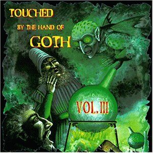 Various - Touched By the Hand of Goth Vol. 3 - Preis vom 12.10.2026 11:37:12 h