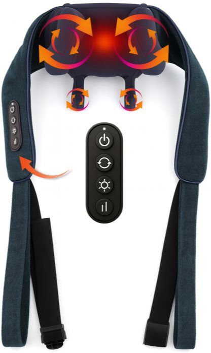 Medivon Hyperion masseur de nuque 1 pcs