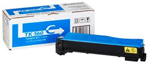 Kyocera TK-560C toner ciano