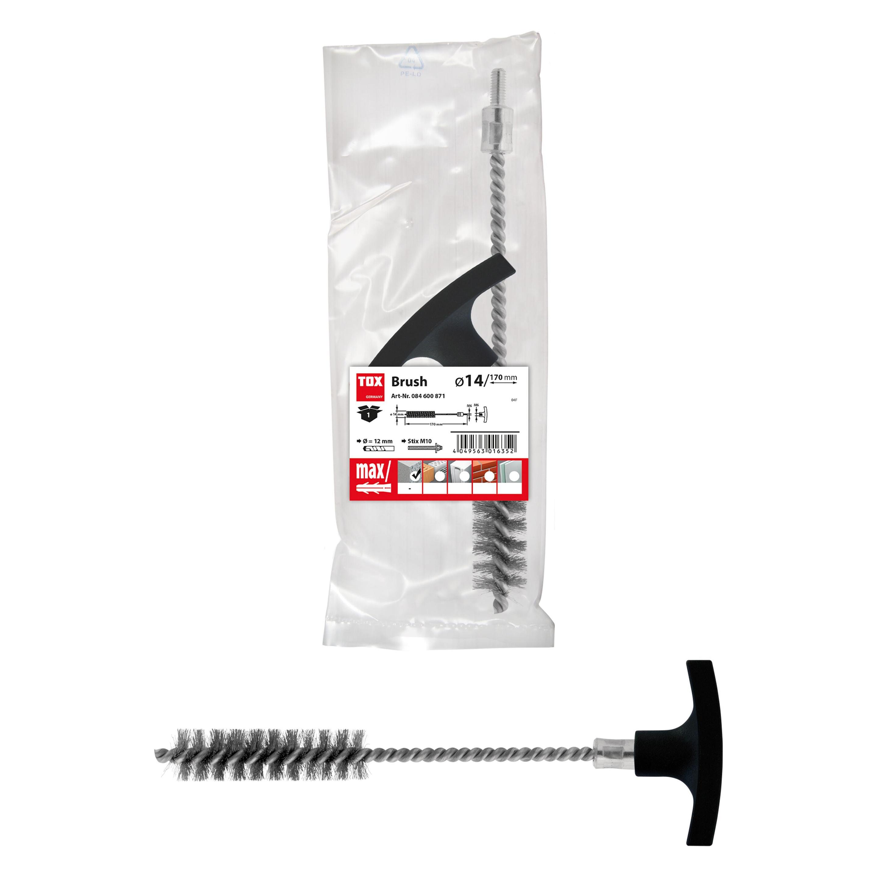Tox Reinigungsbürste Brush (1 Stk.) (084600861)