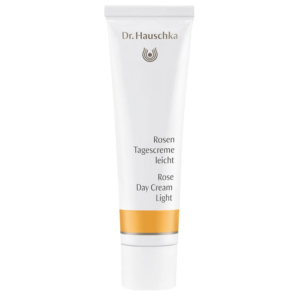 Dr.hauschka Rosen Tagescreme leicht 30 ml