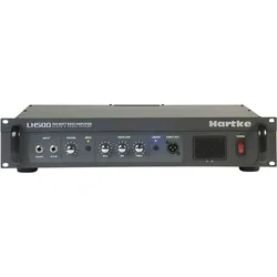 HARTKE LH500 - Topteil E-Bass
