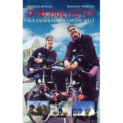 Durchgetreten, Taschenbuch von Markus Möller,Ronald Prokein, BoD – Books on Demand, 978-3-7562-2374-9