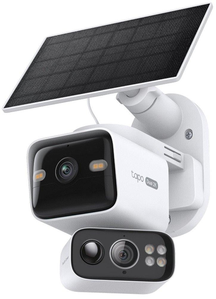 TP-Link Tapo TC93D Kit Wifi Beveiligingscamera Wit