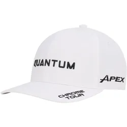 Callaway Cap Quantum Elyte, weiss