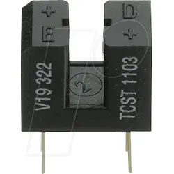 VIS TCST1103 - Gabelkoppler, 70 V, 100 mA