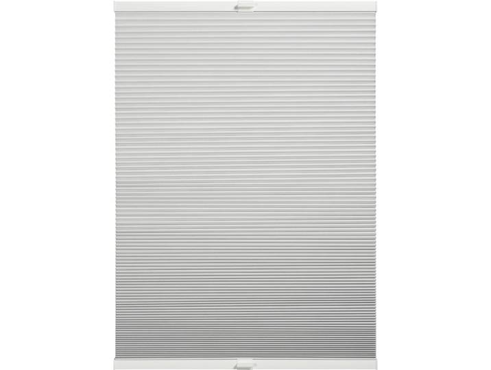 Wabenplissee Thermo Sina , weiß, B:60cm H:130cm, Obermaterial: 100% Polyester, SCHÖNER WOHNEN-KOLLEKTION, Plissees, Wabenplissee, verschraubt, energiesparend, Thermo Rückseite, schallabsorbierend