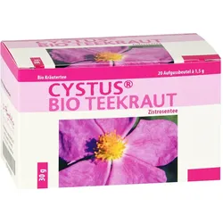 Cystus Bio Teekraut