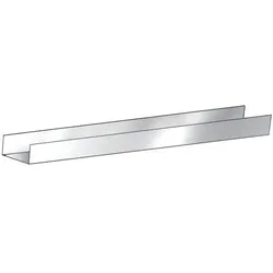 Kerkmann Kabelkanal »Artline Transparent« transparent, 4x15 cm