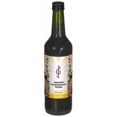 ARHAMA-Salbeiwurzel-Trunk 500 ml Flüssigkeit