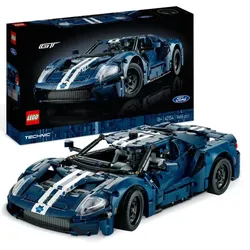 LEGO TECHNIC 42154 FORD GT (2022)