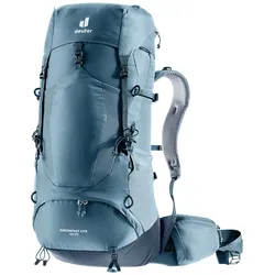 Deuter Aircontact Lite 40+10 Trekkingrucksack blau