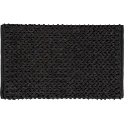 Badematte ARSON anthrazit (BL 50x80 cm) - grau - BL 50x80 cm