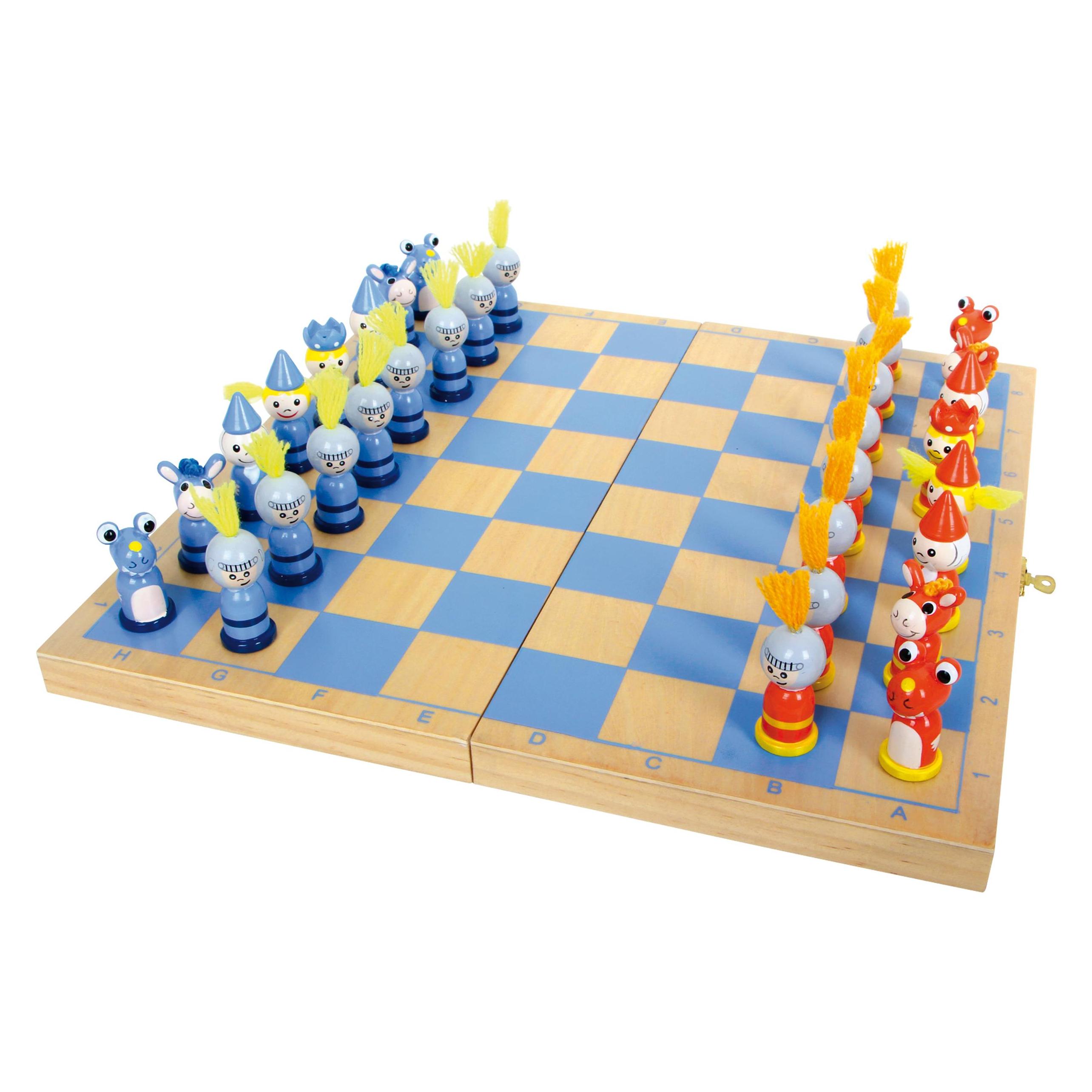 small foot Ritter (6084)