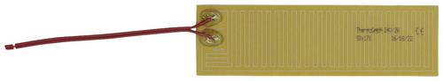 Thermo TECH Polyester Heizfolie 24V 2W (L x B) 170mm x 50mm