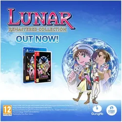 Clear River Games, LUNAR Remastered Collection