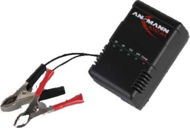 Ansmann Automatik-Ladegerät ALCS 2-24 V Pb-Akkus (9164016)