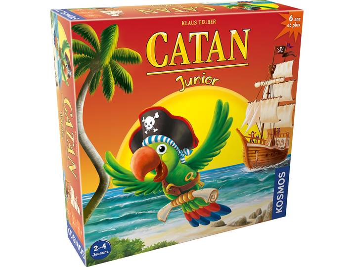 Catan Junior