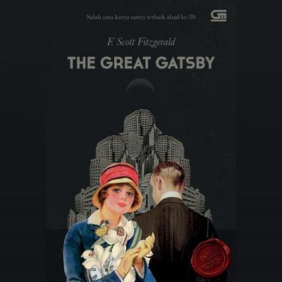 Great Gatsby, The - F. Scott Fitzgerald, Audio, 9789152135280