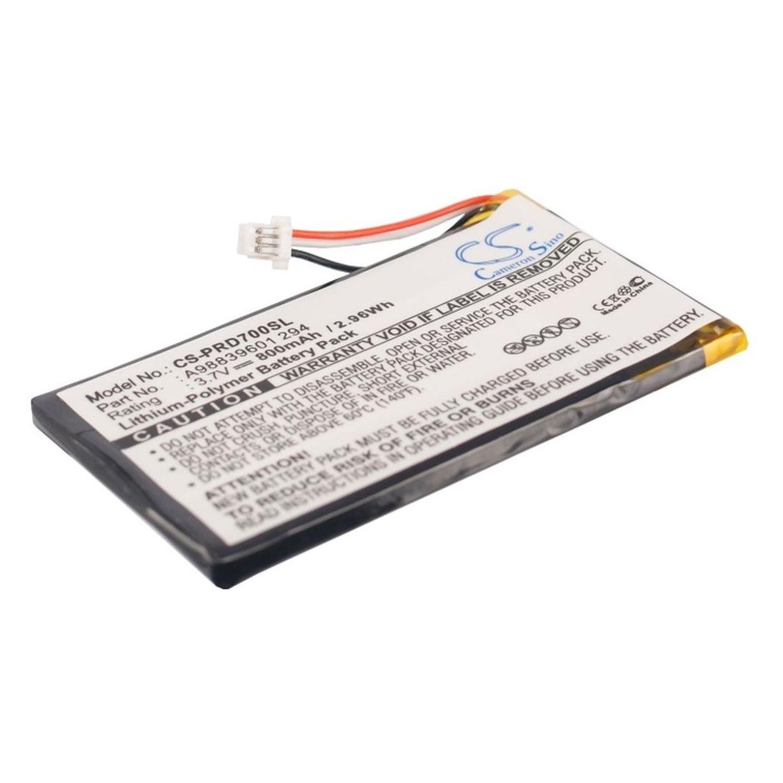 NoName Battery for Sony PRS-700 etc (Kamera Akku) (PRD700SL)