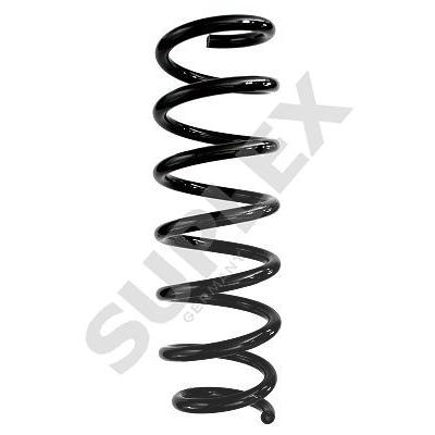 Suplex Fahrwerksfeder [Hersteller-Nr. 06555] für BMW