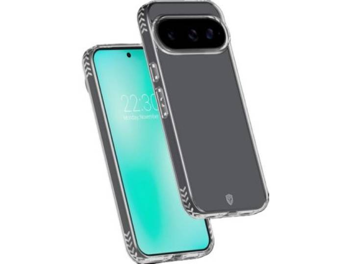 Force Case - Coque Google Pixel 11/11 Pro Transparente Puls