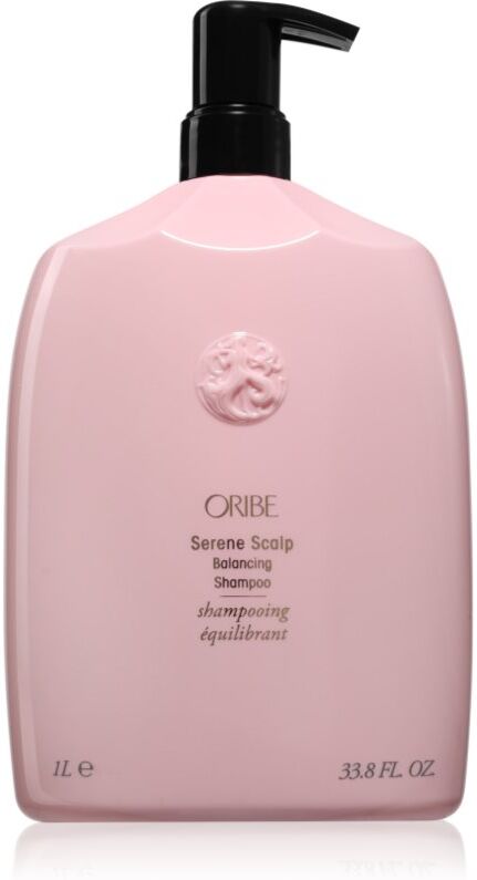 Oribe Serene Scalp Balancing shampoing hydratant anti-pelliculaire 1000 ml