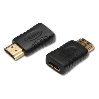 PremiumCord kphdma-9 HDMI C (F) HDMI A (M) Black (HDMI, HDMI) (KPHDMA-9)