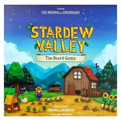 Stardew Vally Stardew Valley (Englisch, 1 - 4 Spieler)