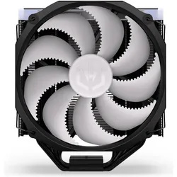 Endorfy Fortis 5 ARGB Black (159 mm), CPU Kühler, Schwarz