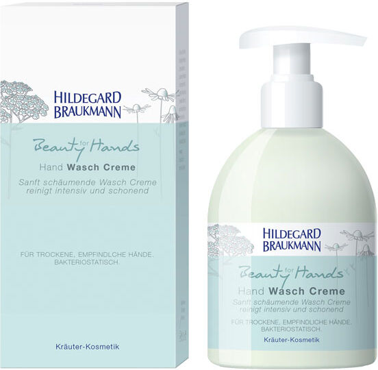 250ml Hildegard Braukmann Beauty for Hands Hand Wasch Creme