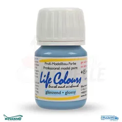Elita Farben Life Colours RAL 5024 Pastellblau