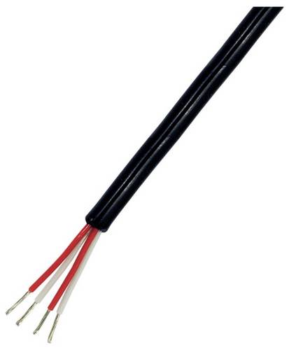 B + B Thermo-Technik Kupferkabel Rot, Grau, Weiß 0230 0201 Meterware
