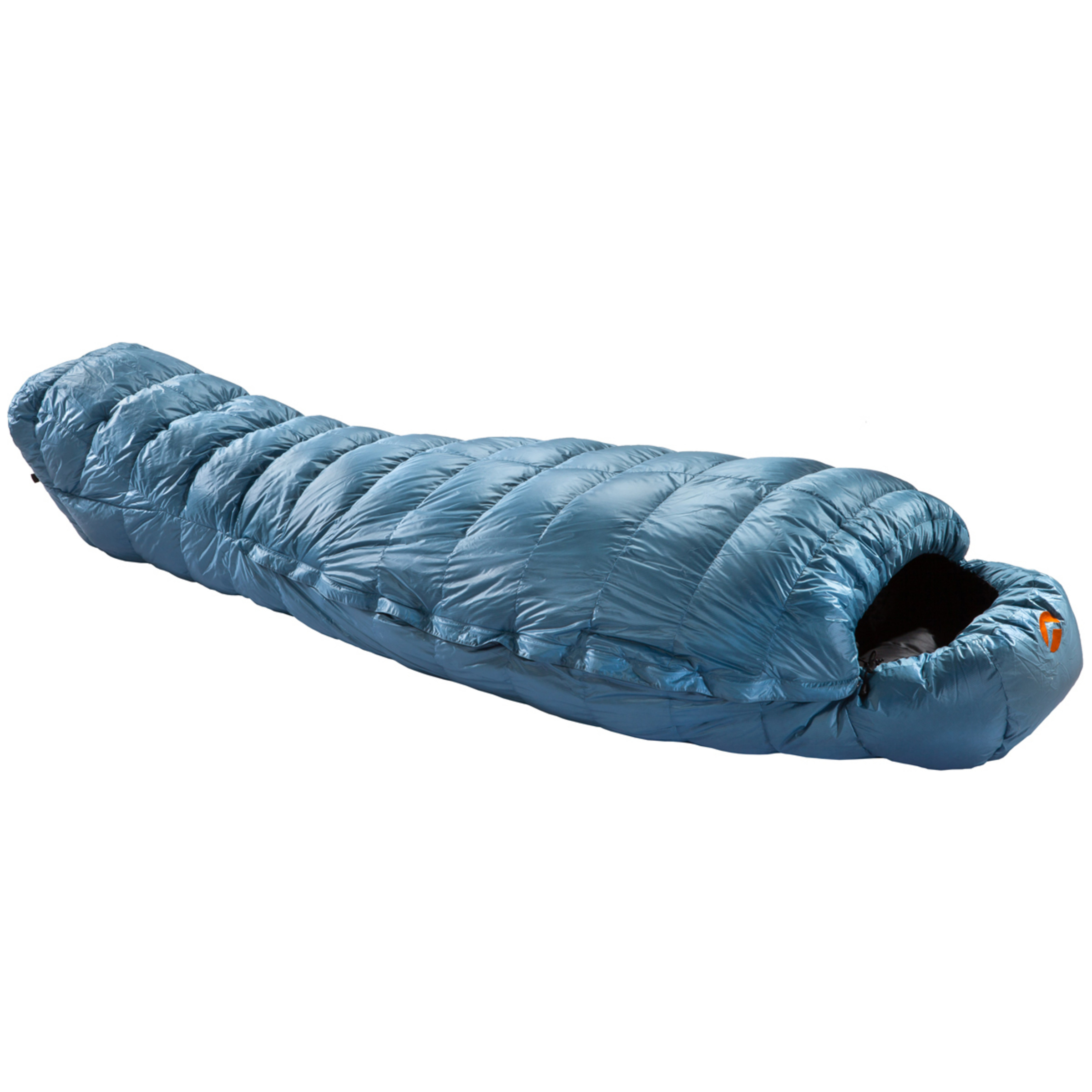 Valandre Neo Shocking Blue Schlafsack Daunenschlafsäcke blau Größe max. 170cm Camping Wasserabweisend