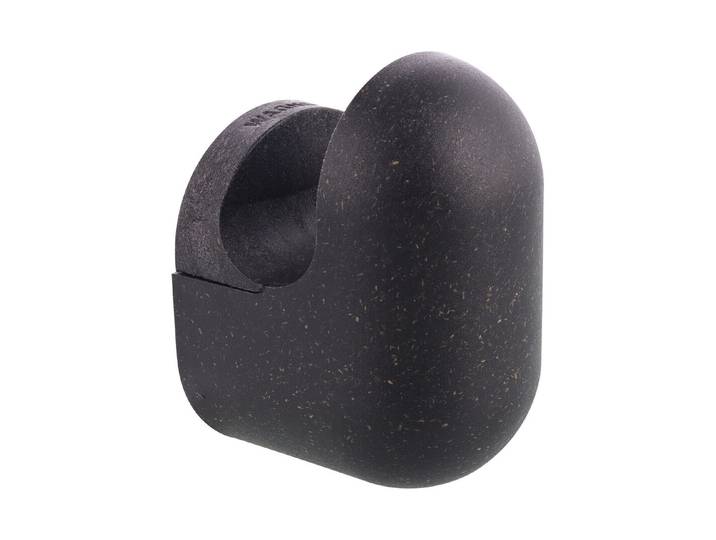 Wagner Wandhaken Pill schwarz WH 0402
