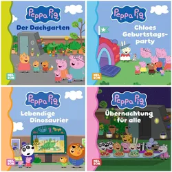 Maxi-MiniBox57:PeppaPig, Kinderbücher von Steffi Korda