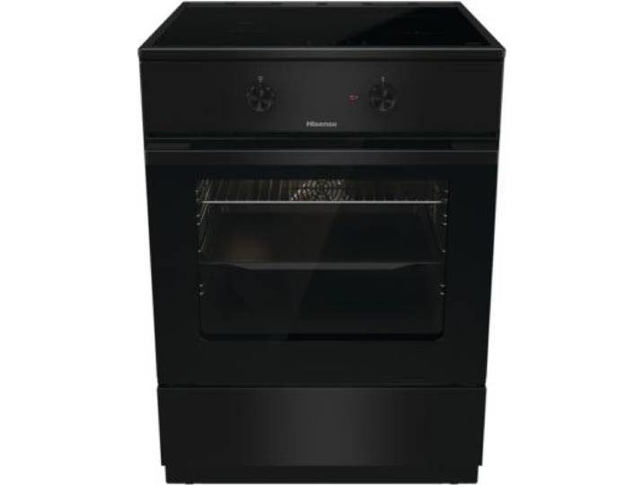 Hisense - Cuisinière Induction Heit6a40bg