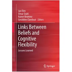 Links Between Beliefs and Cognitive Flexibility, Fachbücher