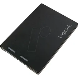 LOGILINK AD0019 - Konverter M.2 SATA SSD > 2,5" SATA SSD