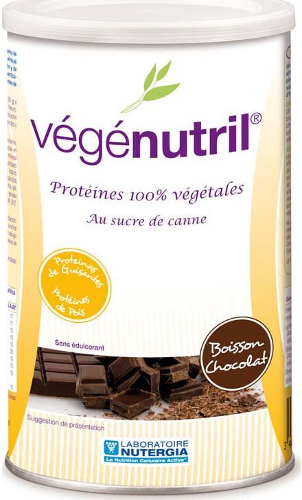 NUTERGIA Vegenutril Choco Prote Guisante