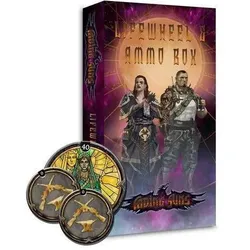 Ulisses Spiele Fading Suns - Lifewheel & Ammo Box (Englisch)