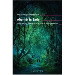 Hetzelein:Alterität in Serie, Fachbücher von Maximilian Hetzelein