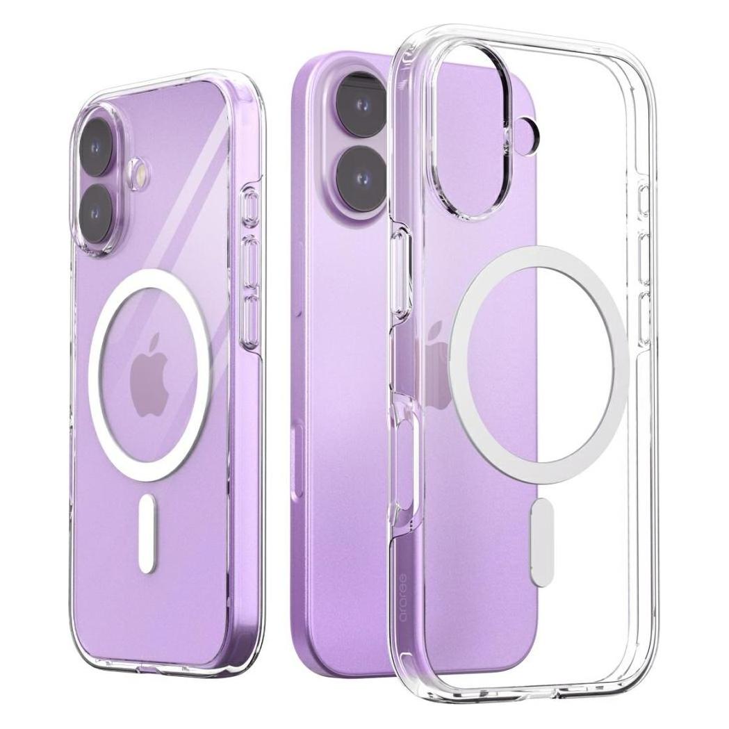 Araree Duple M (Apple iPhone 17) (AR20-02342A)